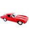 Метална кола Welly -  Chevrolet Corvette 1963, 1:34 - 1t